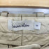 スティーブンアラン Steven Alan TRC/DRIL SUPER BAGGY TAPERED パンツ メンズ JPN:S