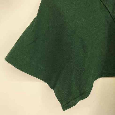 フルーツオブザルーム FRUIT OF THE LOOM 90s USA製 プリントクルーネックTシャツ メンズ JPN:L