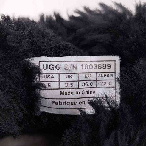 アグ UGG BAILEY BUTTON BLING レディース JPN:22