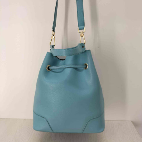 フルラ FURLA 2WAY ショルダーバック レザー バケツ型 レディース