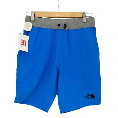 ザノースフェイス THE NORTH FACE ナイロン ストレッチ トレーニングリブショーツ メンズ JPN:M