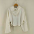 マウジー moussy BOXY HOODIE トップス レディース FREE