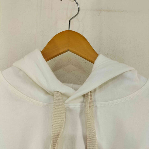 マウジー moussy BOXY HOODIE トップス レディース FREE