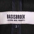バージズブルック BASISBROEK ウール フーディーロングコート メンズ 3