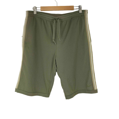 ナイキ NIKE 00s リバーシブルメッシュショーツ メンズ JPN:L