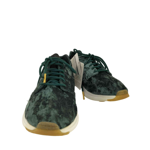 ルコック スポルティフ le coq sportif onze metres carres Flow Velvet Sneaker レディース JPN:23