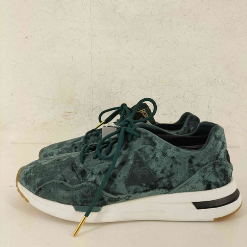 ルコック スポルティフ le coq sportif onze metres carres Flow Velvet Sneaker レディース JPN:23