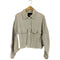 ザラ ZARA コーディロイジャケット レディース import:M