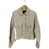 ザラ ZARA コーディロイジャケット レディース import:M