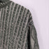 RIVALDI ハイネックケーブルニット メンズ JPN:M