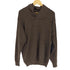 DANIEL BISHOP エルボーパッチショールカラーニット メンズ JPN:L