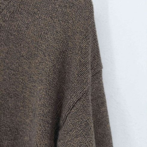 DANIEL BISHOP エルボーパッチショールカラーニット メンズ JPN:L
