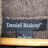 DANIEL BISHOP エルボーパッチショールカラーニット メンズ JPN:L