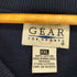 ギアフォースポーツ GEAR FOR SPORTS ロゴ刺繍ニットベスト メンズ JPN:XXL