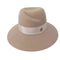 MAISON MICHEL ANDRE HAT ウール地 中折れハット レディース