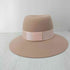 MAISON MICHEL ANDRE HAT ウール地 中折れハット レディース