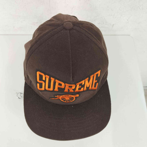 シュプリーム Supreme Cannon 5 Panel Cap メンズ