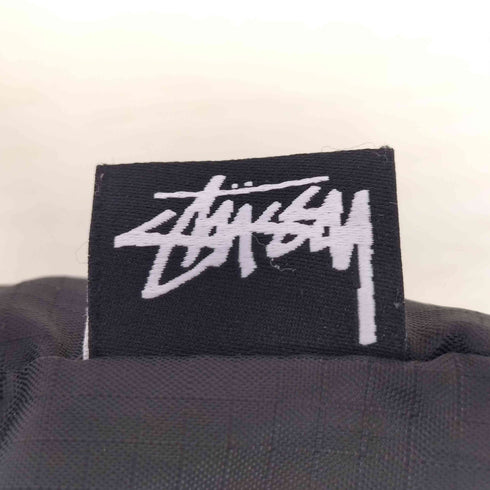 ステューシー Stussy RIPSTOP POUCH メンズ