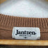 ジャンセン jantzen 総柄Vネックニット メンズ JPN:M