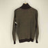 MING DI エルボーパッチハーフジップニット メンズ JPN:XL