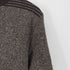 MING DI エルボーパッチハーフジップニット メンズ JPN:XL
