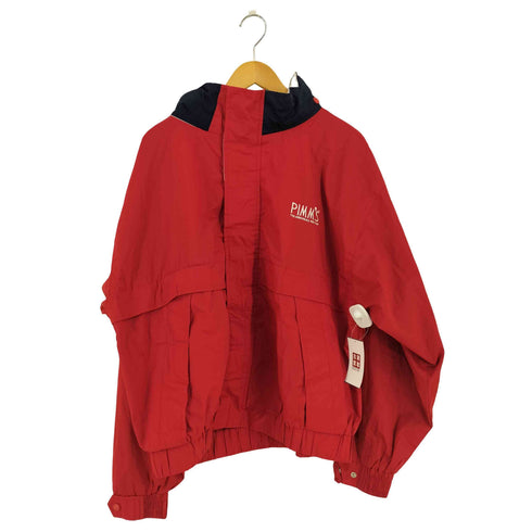 WOOD LAKE 香港製 シェルジャケット メンズ import:XL