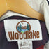 WOOD LAKE 香港製 シェルジャケット メンズ import:XL