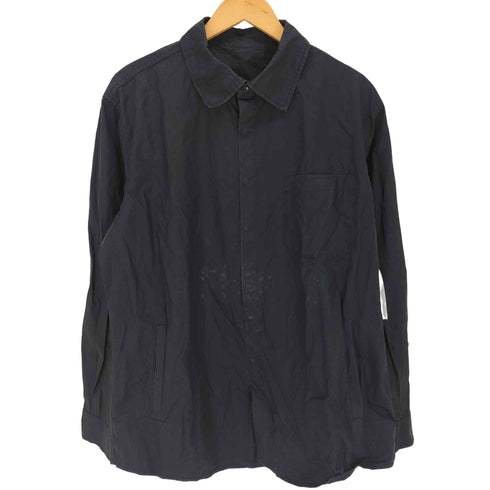 アルマーニコレツィオーニ ARMANI COLLEZIONI ポケット付きシャツジャケット メンズ EUR:50
