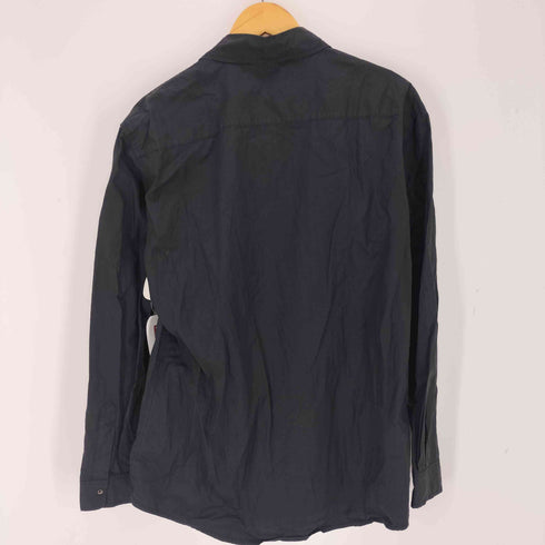 アルマーニコレツィオーニ ARMANI COLLEZIONI ポケット付きシャツジャケット メンズ EUR:50