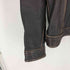 ハーレーダビッドソン HARLEY-DAVIDSON 10SS JAVA LEATHER JACKET ジャバ 純正 レザー ジャケット バックロゴ刺繍 シングルライダースジャケット メンズ import:S
