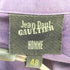 ジャンポールゴルチエオム Jean Paul GAULTIER HOMME フェザーネックレス付き ドレスシャツ メンズ JPN:48