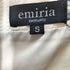 エミリアウィズ EMIRIA WIZ 花総柄 ワンピース 袖切替 レディース JPN:S