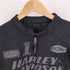 ハーレーダビッドソン HARLEY-DAVIDSON 11SS BACKSTRECH MESH JACKET バックストレッチ メッシュ ジャケット ライディングジャケット メンズ import:M