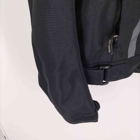 ハーレーダビッドソン HARLEY-DAVIDSON 11SS BACKSTRECH MESH JACKET バックストレッチ メッシュ ジャケット ライディングジャケット メンズ import:M