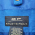 BAILEY'S POINT ナイロンシェルジャケット メンズ import:L