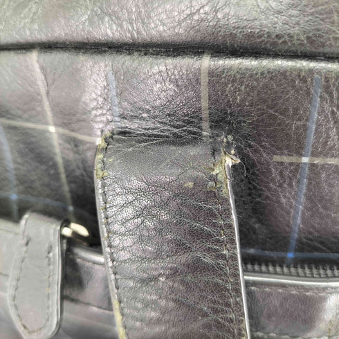 コーチ COACH 2WAY レザーブリーフケース メンズ