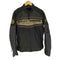ハーレーダビッドソン HARLEY-DAVIDSON 15AW JKT-FOW PIT ZIP ロゴ 刺繍 ライディングジャケット メンズ import:S