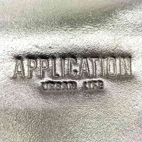 application レザーハンドバッグ メンズ