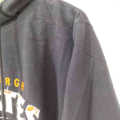 PITTSBURGH PIRATES フロント刺繍プルオーバーパーカー メンズ JPN:M