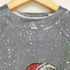CLASSIC COTTON ARMOR クリスマスデザインクルーネックスウェット メンズ JPN:L