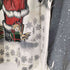 CLASSIC COTTON ARMOR クリスマスデザインクルーネックスウェット メンズ JPN:L