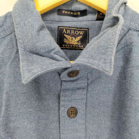 アロー ARROW CHAMOIS 長袖シャツ メンズ JPN:XXL