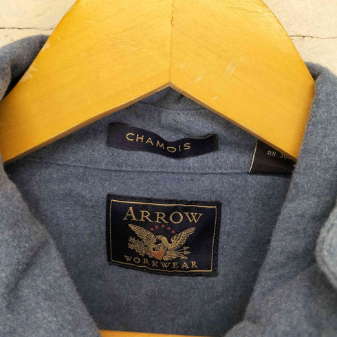 アロー ARROW CHAMOIS 長袖シャツ メンズ JPN:XXL