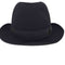 ボルサリーノ Borsalino イタリア製 中折れウールハット メンズ