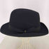 ボルサリーノ Borsalino イタリア製 中折れウールハット メンズ