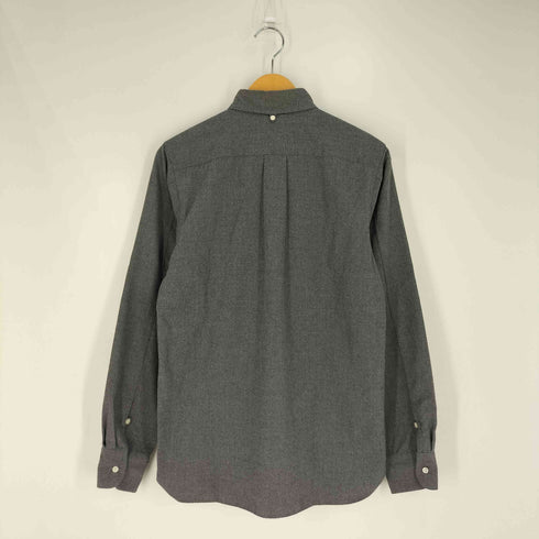 THOM GREY デザインポケット ラウンドカラー ボタンダウンシャツ メンズ JPN:M
