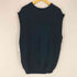ハーバーベイ HARBOR BAY ケーブルニットベスト メンズ 2XL