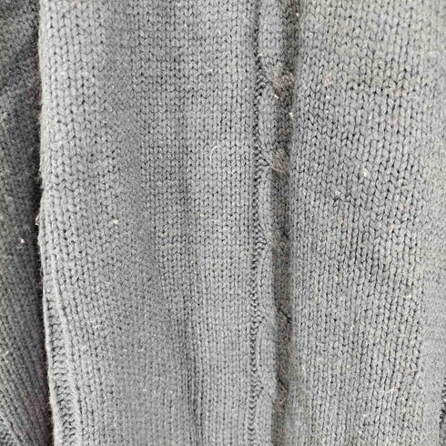 ハーバーベイ HARBOR BAY ケーブルニットベスト メンズ 2XL