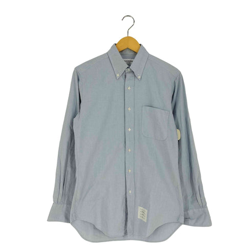 トムブラウン THOM BROWNE CLASSIC BD SHIRT クラシック ボタンダウンシャツ メンズ JPN:2