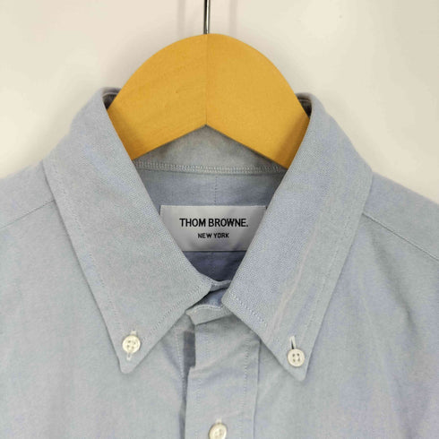 トムブラウン THOM BROWNE CLASSIC BD SHIRT クラシック ボタンダウンシャツ メンズ JPN:2